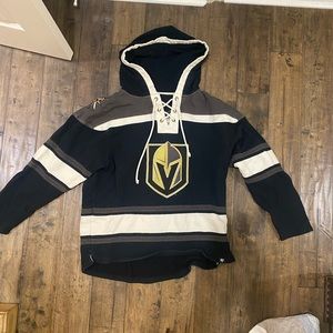 Vegas Knights Laced Hoodie